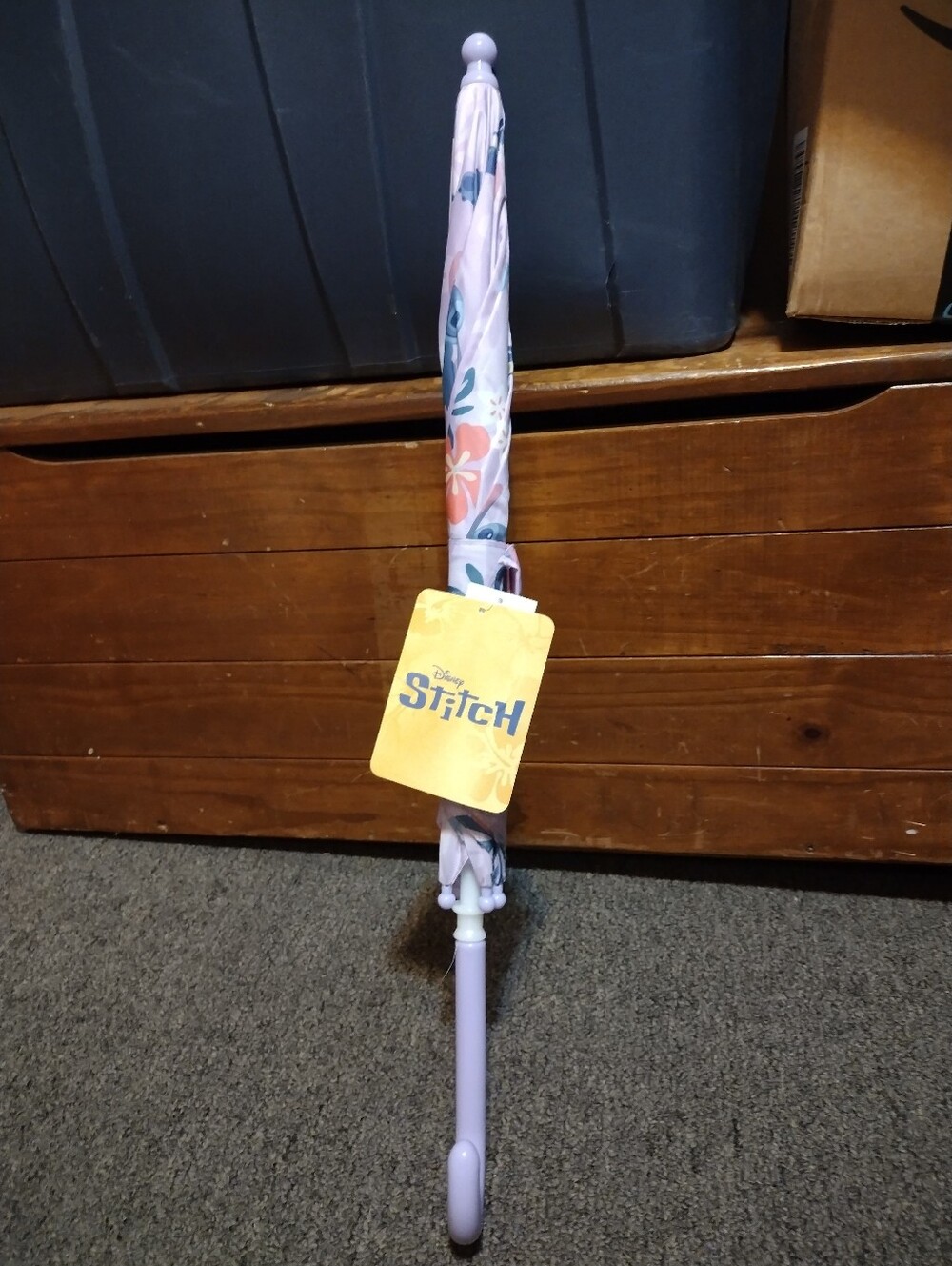 Disney Stitch Adult Size Umbrella